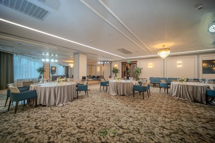 Фото №4 зала Банкет-холл сити