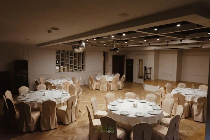 Фото №2 зала Зал «Белый» 