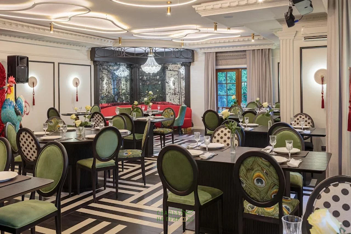 Фото №3 зала Русская ницца