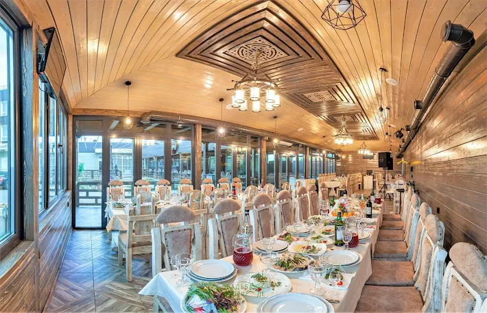 Фото №1 зала Веранда