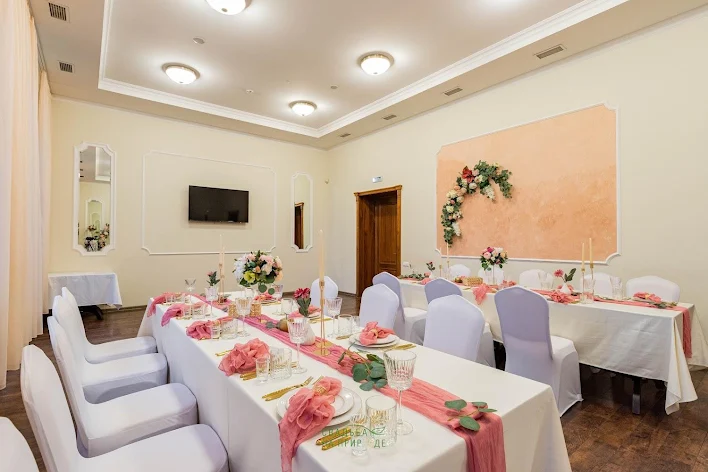 Фото №1 зала Зал «Второй этаж» 