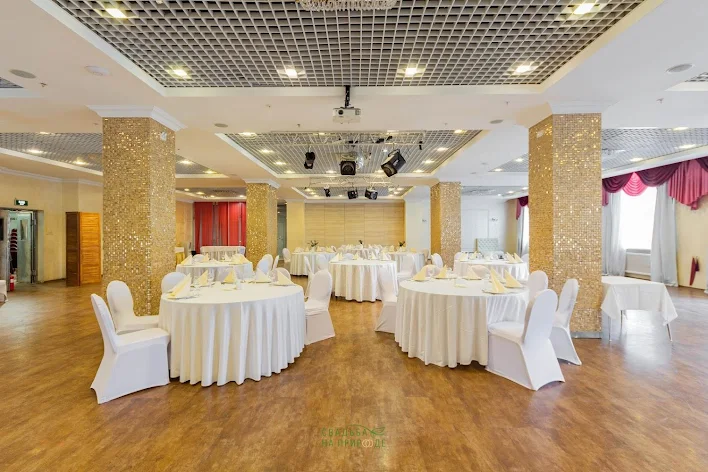 Фото №1 зала Зал «Ассамблея» 