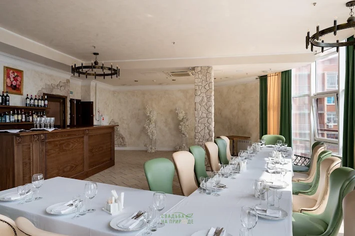 Фото №1 зала Зал «Панорамный» 