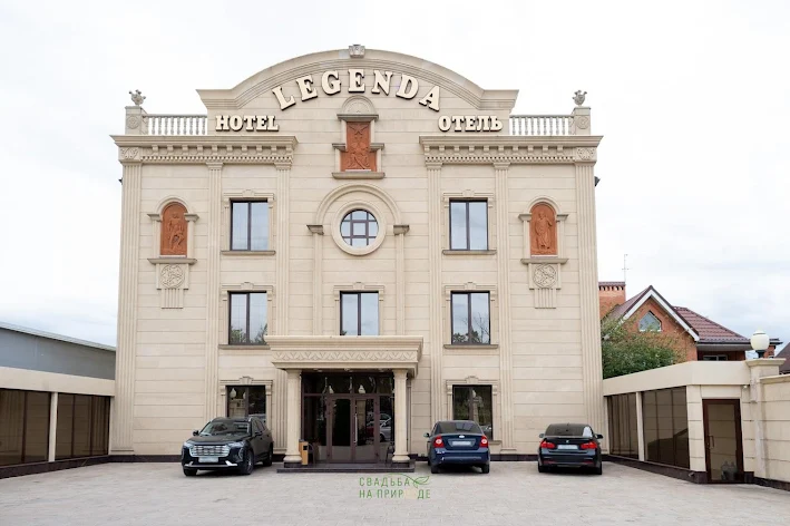 Фото №2 зала Основной зал