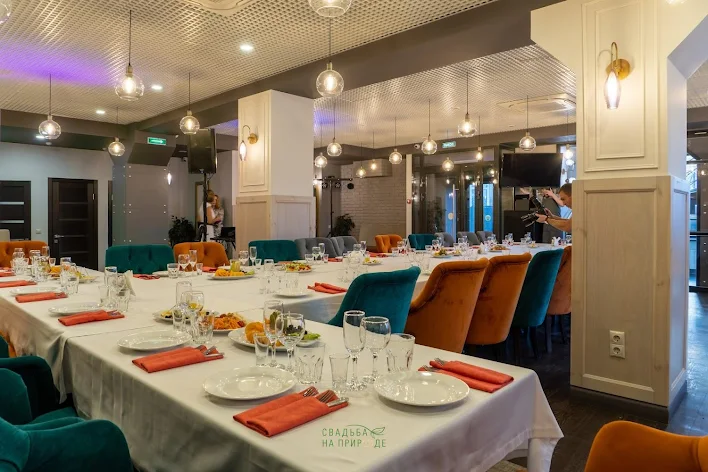 Фото №4 зала Нижний зал ресторана «Синема» 