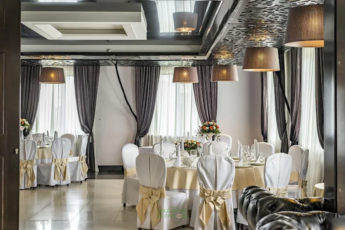 Фото №4 зала Ресторан