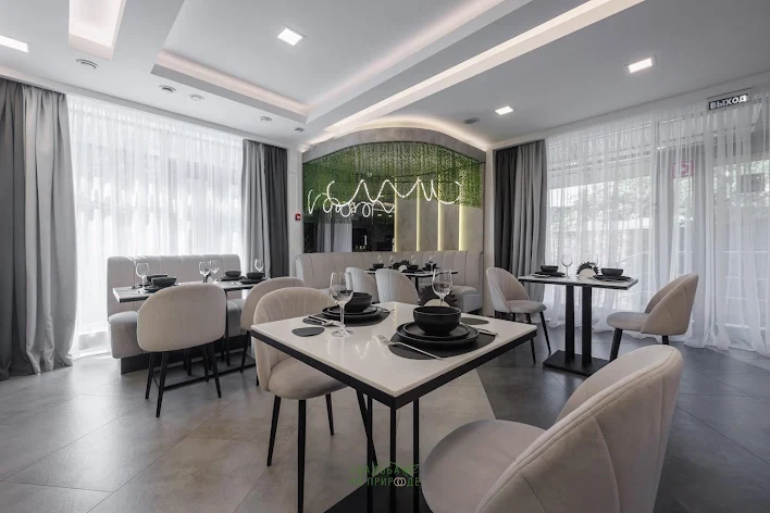 Фото №3 зала Основной зал