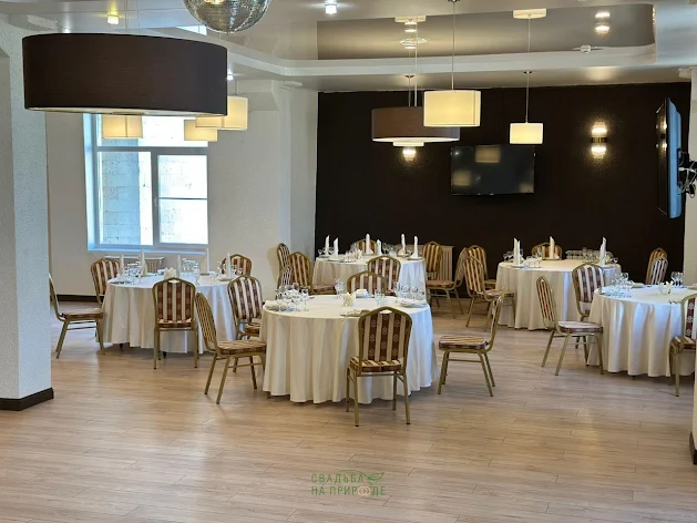 Фото №1 зала Зал «Золотой» 