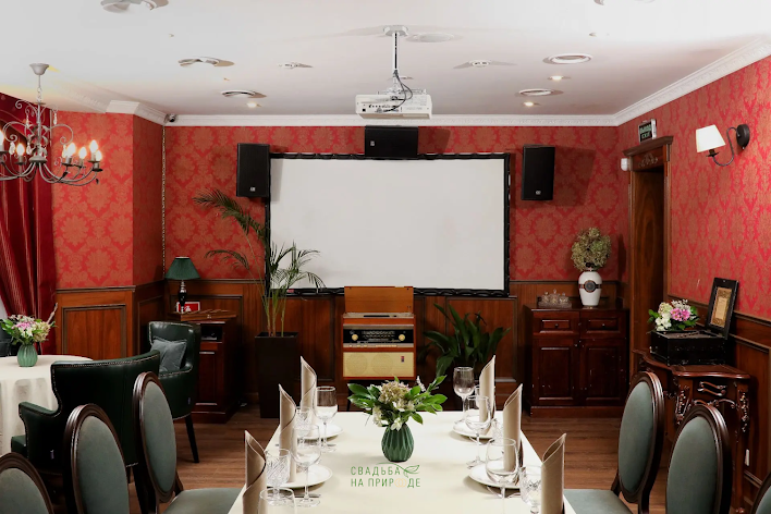 Фото №1 зала Зал «Особый» 