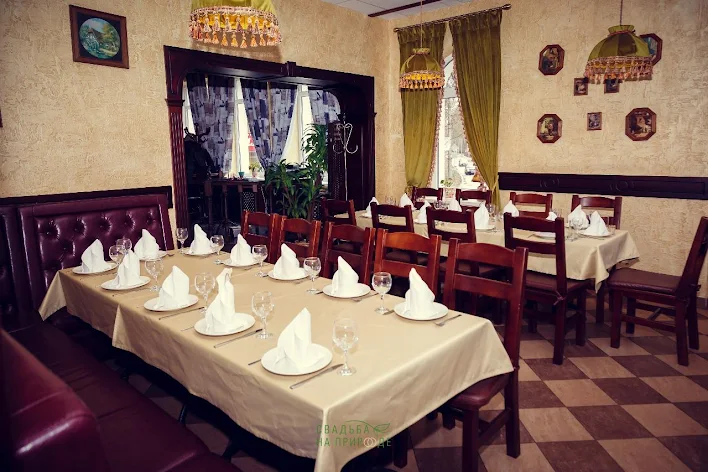 Фото №1 зала Основной зал