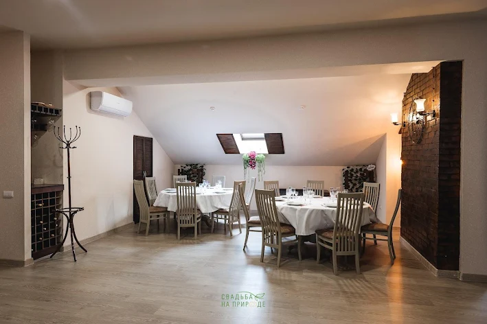 Фото №1 зала Основной зал