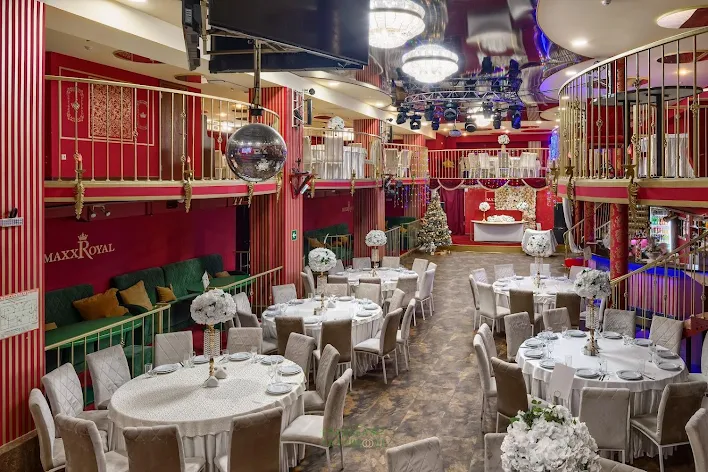 Фото №4 зала Зал на 1 этаже