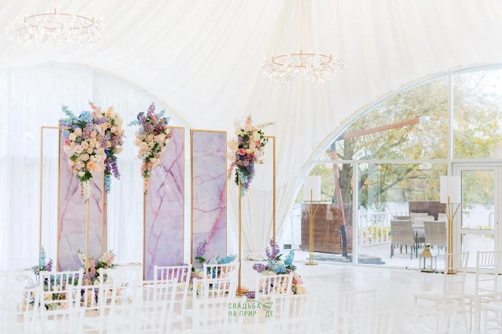 Фото №1 зала Большой шатер