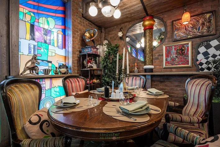 Фото №2 зала Основной зал