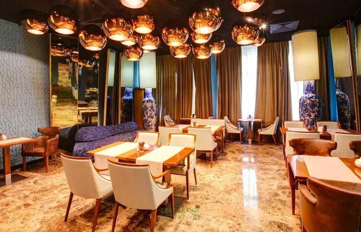 Фото №1 зала Vip - зал