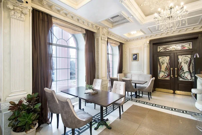 Фото №1 зала Основной зал