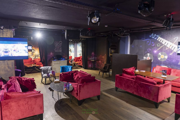Фото №1 зала Караоке-зал