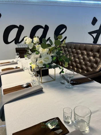 Фото №1 зала Основной зал