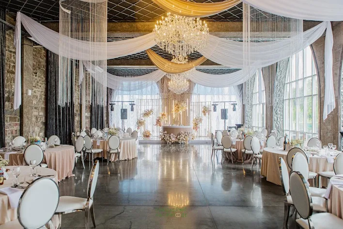 Фото №1 зала Большой зал