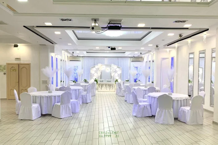 Фото №1 зала Зеркальный