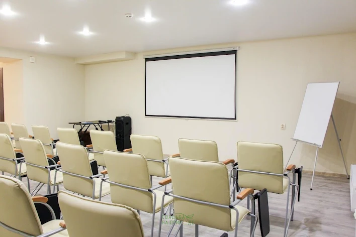 Фото №1 зала Конференц-зал