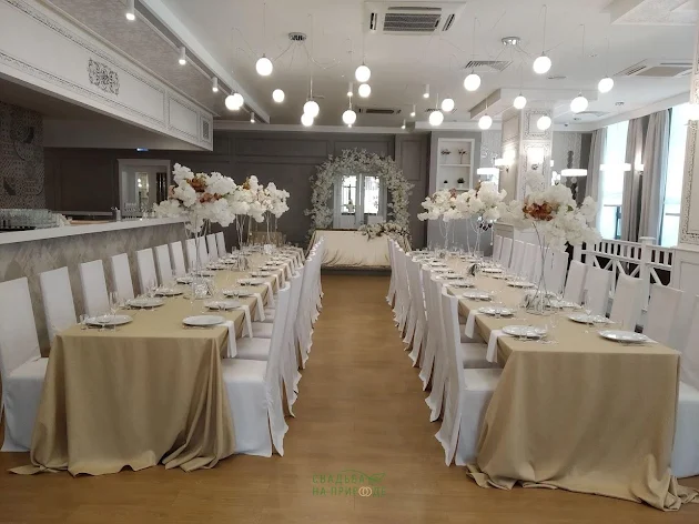 Фото №1 зала Ресторан