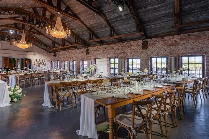 Фото №1 зала Tesla hall