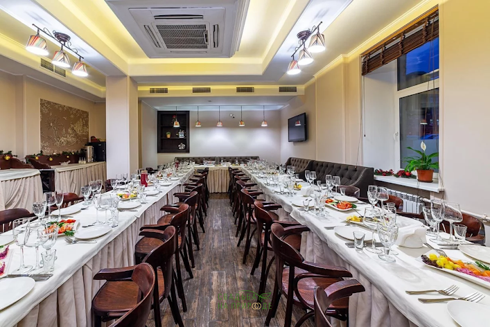 Фото №4 зала Банкетный зал