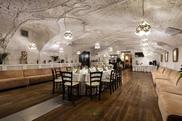 Фото №3 зала Ресторан