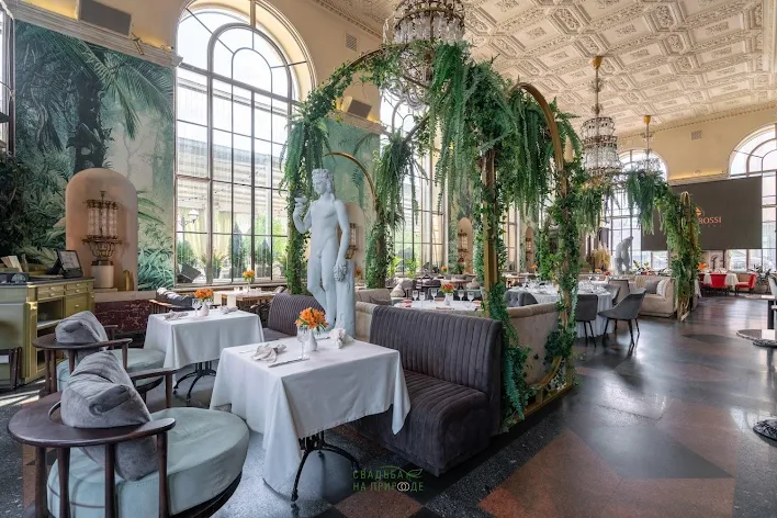 Фото №2 зала Основной зал