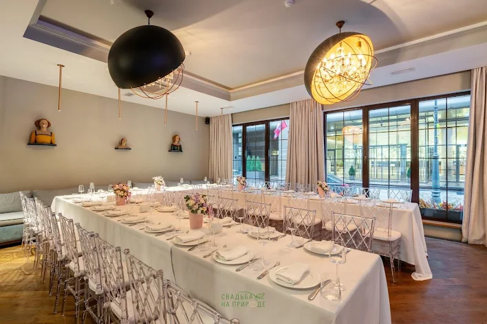 Фото №3 зала Основной зал