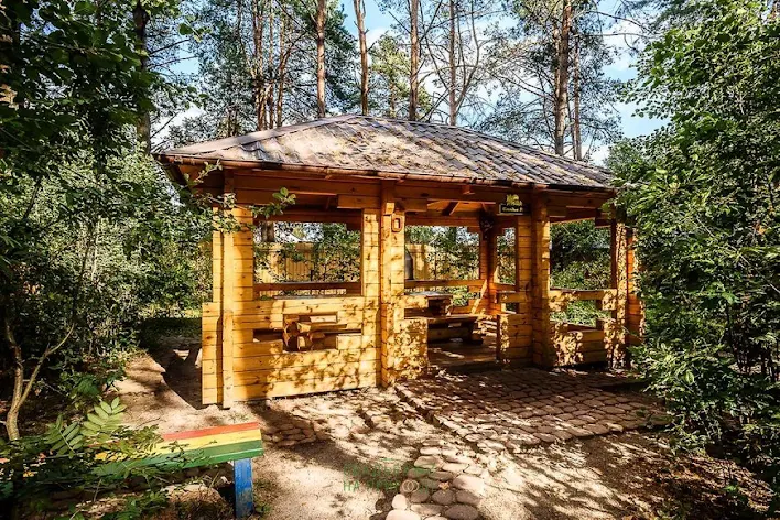 Фото №1 зала Беседки № 3, №6, №7, №13, №15, №17