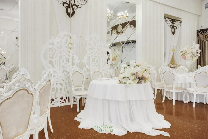 Фото №1 зала Большой зал