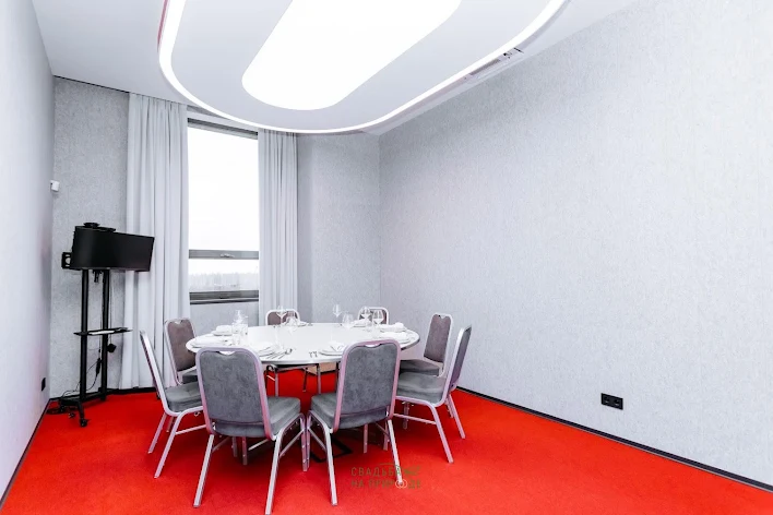Фото №1 зала Переговорная комната 2