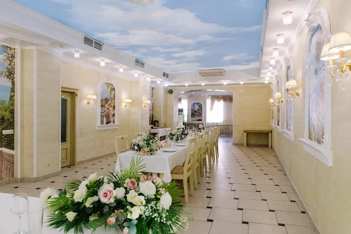 Фото №3 зала Банкетный зал