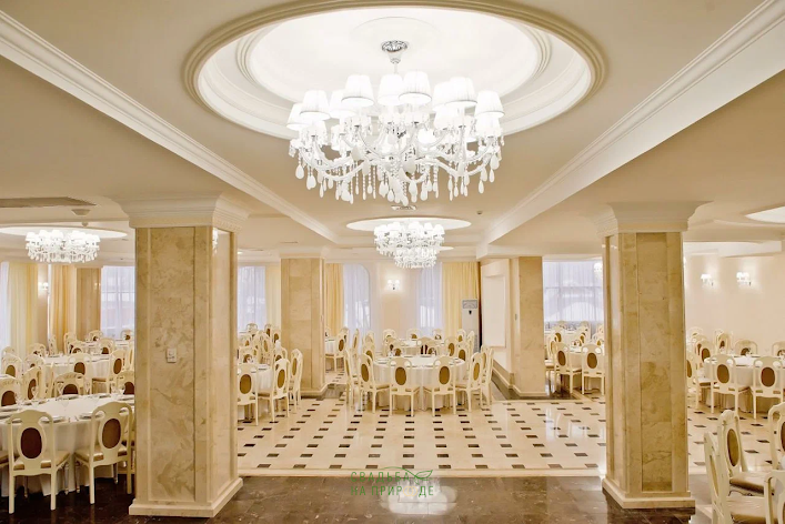 Фото №3 зала Зал «Янтарный» 