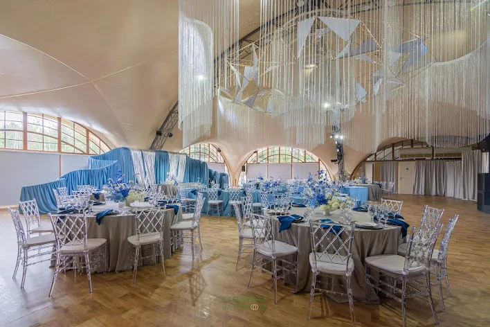 Фото №4 зала Panorama hall
