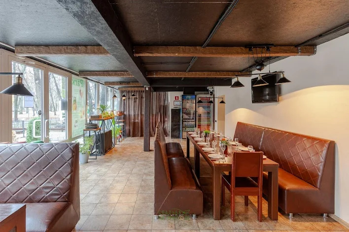 Фото №1 зала Зал на первом этаже