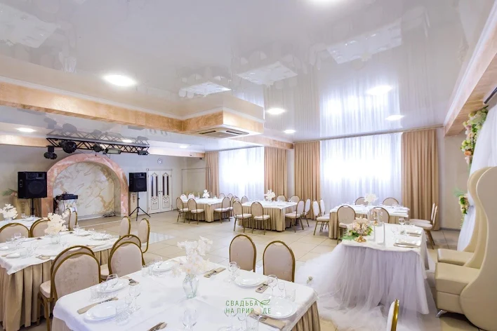 Фото №2 зала Банкетный зал