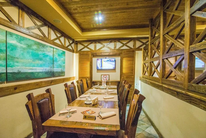 Фото №3 зала Кабинка