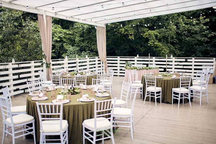 Фото №2 зала Веранда