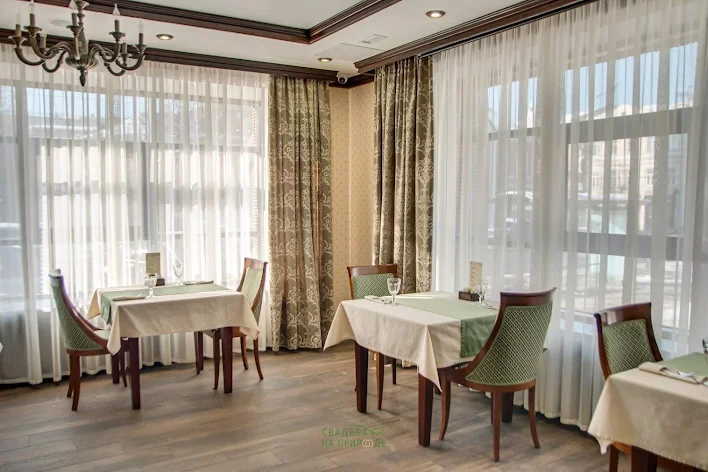 Фото №1 зала Ресторан