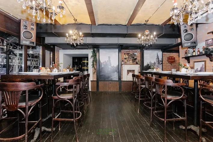 Фото №1 зала Зал «Кега» 