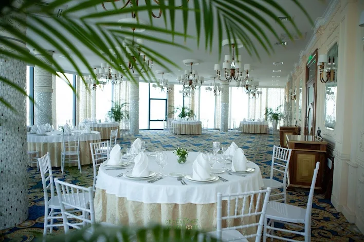 Фото №3 зала Банкетный зал «Облака» 