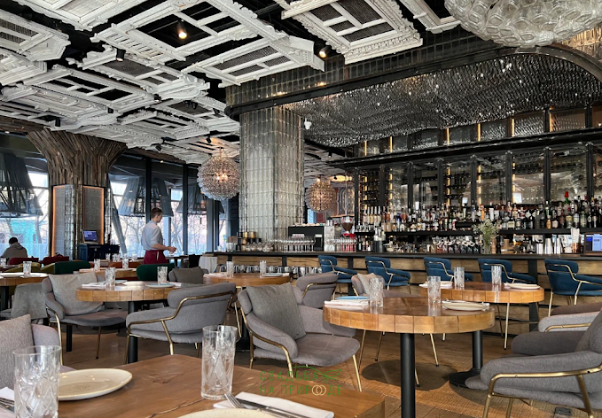 Фото №1 зала Основной зал