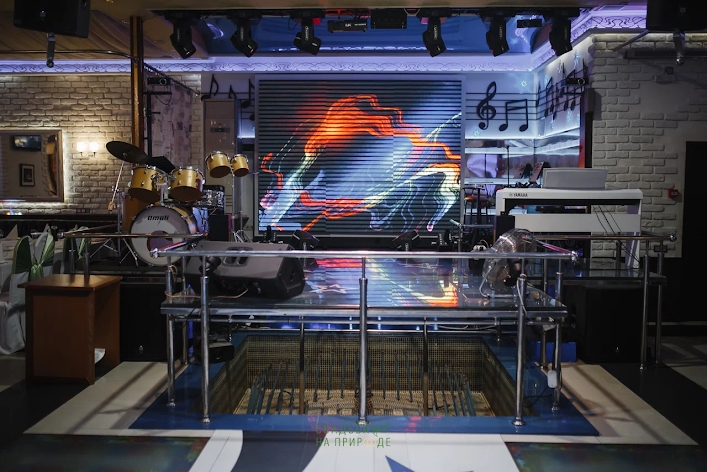 Фото №2 зала Основной зал