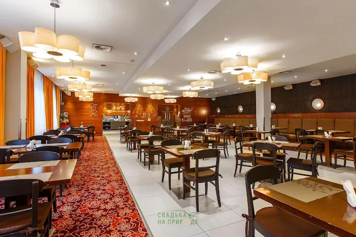 Фото №1 зала Kaminn