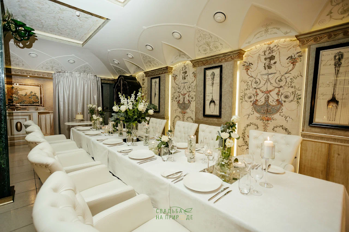 Фото №1 зала Основной зал