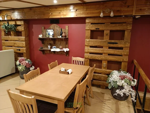 Фото №2 зала Второй этаж