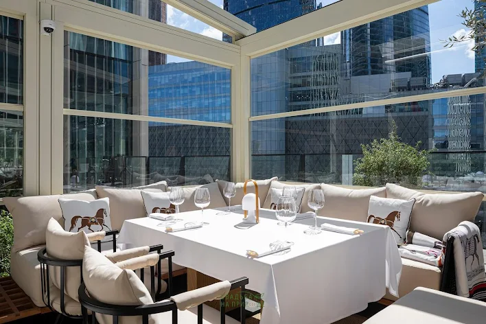 Фото №2 зала Веранда